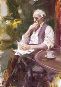 皮諾 丹尼爾 Old man 皮諾 丹尼爾 Old man
